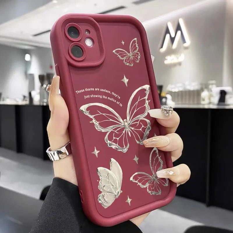Phone Case For iPhone16 16pro 15 11 12 Case Cover For iPhone X XS Max XR 8 7 6s Plus