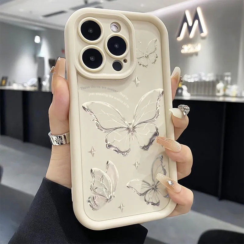 Phone Case For iPhone16 16pro 15 11 12 Case Cover For iPhone X XS Max XR 8 7 6s Plus