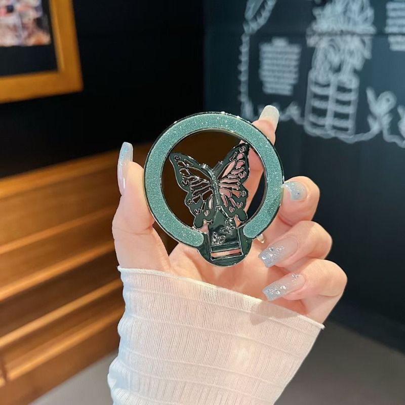 For Cell phone Finger Ring phone Stand Finger Ring Grip Socket Stand Holder Tablet Mobile Phone Stand Pop Up