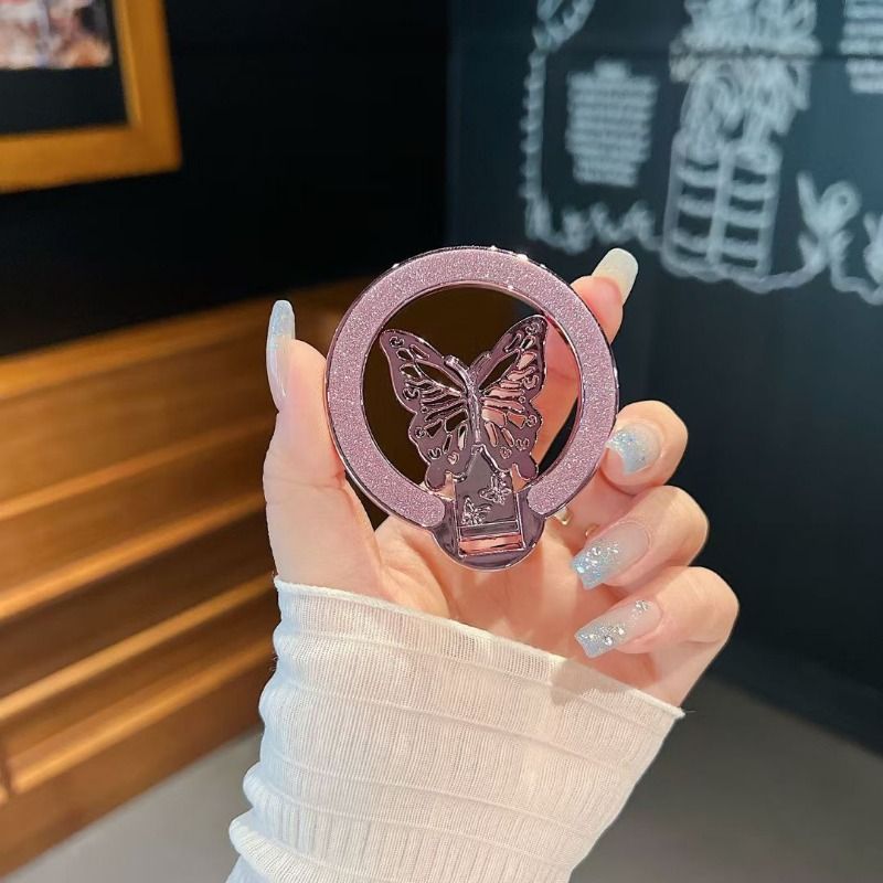 For Cell phone Finger Ring phone Stand Finger Ring Grip Socket Stand Holder Tablet Mobile Phone Stand Pop Up