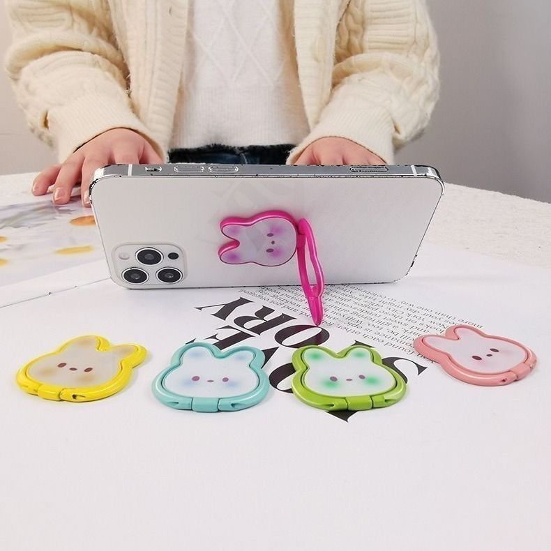 For Cell phone Finger Ring phone Stand Finger Ring Grip Socket Stand Holder Tablet Mobile Phone Stand Pop Up