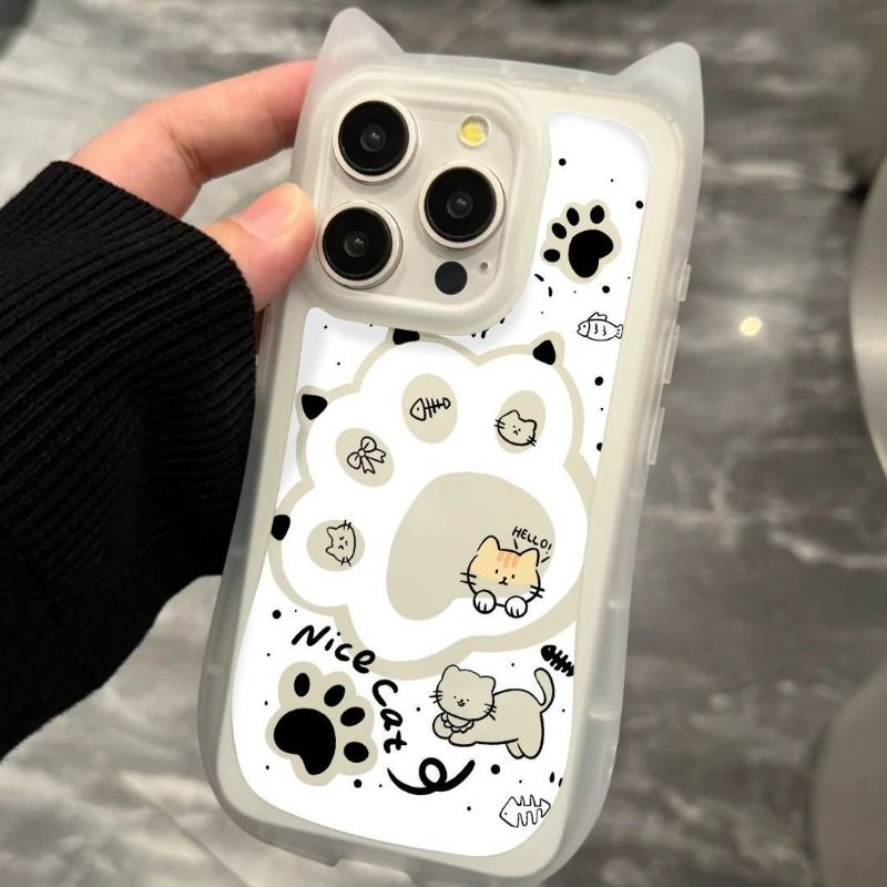 Phone Case For iPhone16 16pro 15 11 12 Case Cover For iPhone X XS Max XR 8 7 6s Plus