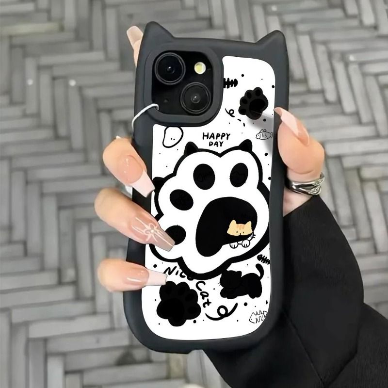 Phone Case For iPhone16 16pro 15 11 12 Case Cover For iPhone X XS Max XR 8 7 6s Plus