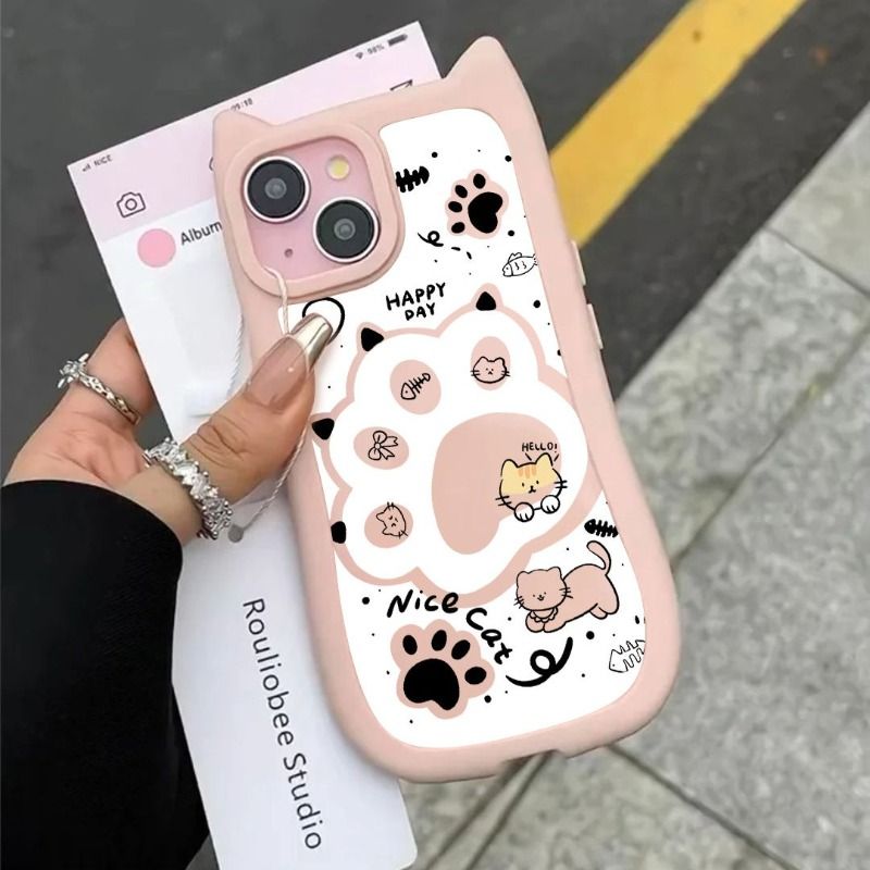 Phone Case For iPhone16 16pro 15 11 12 Case Cover For iPhone X XS Max XR 8 7 6s Plus