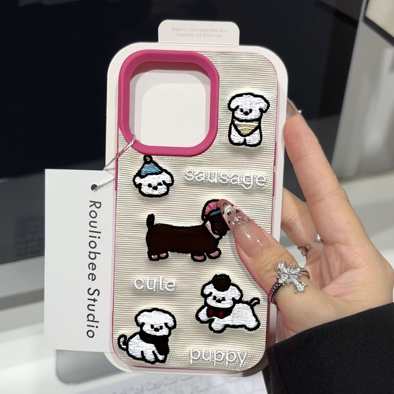 Phone Case For iPhone16 16pro 15 11 12 Case Cover For iPhone X XS Max XR 8 7 6s Plus