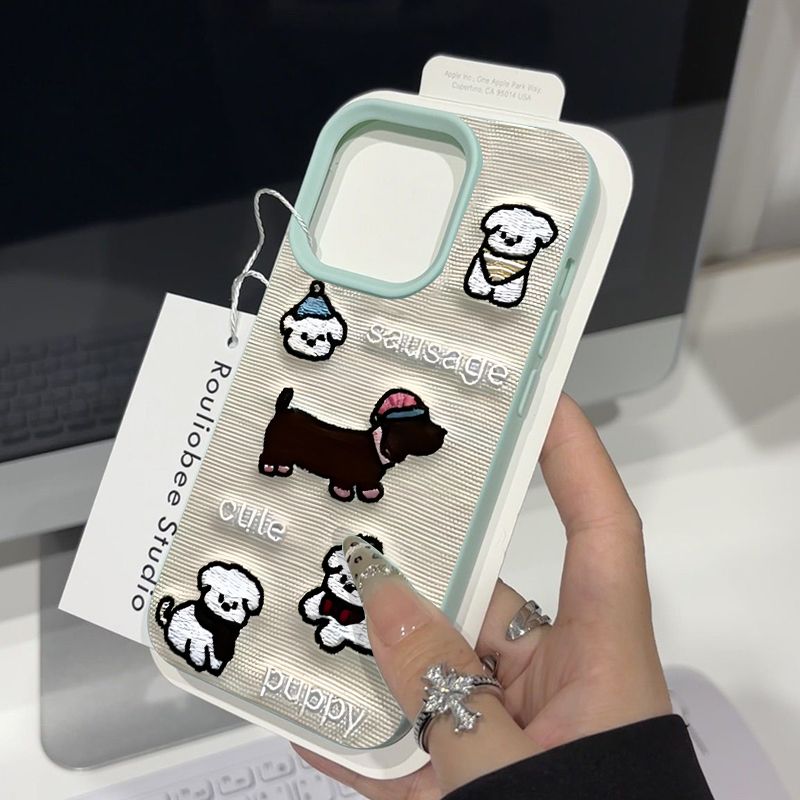Phone Case For iPhone16 16pro 15 11 12 Case Cover For iPhone X XS Max XR 8 7 6s Plus