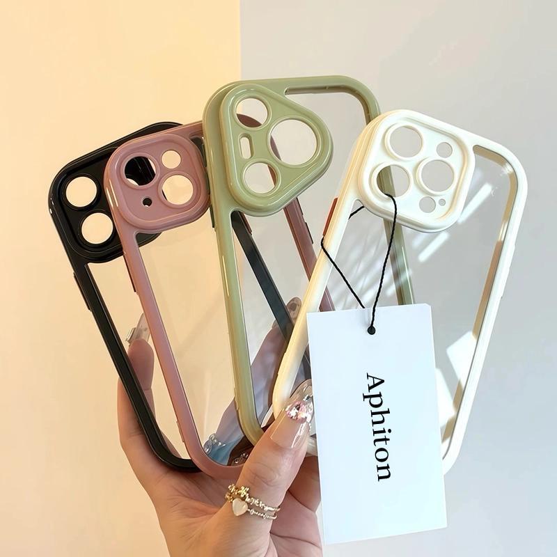 Phone Case For iPhone16 16pro 15 11 12 Case Cover For iPhone X XS Max XR 8 7 6s Plus