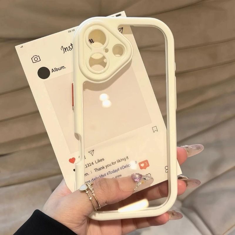 Phone Case For iPhone16 16pro 15 11 12 Case Cover For iPhone X XS Max XR 8 7 6s Plus