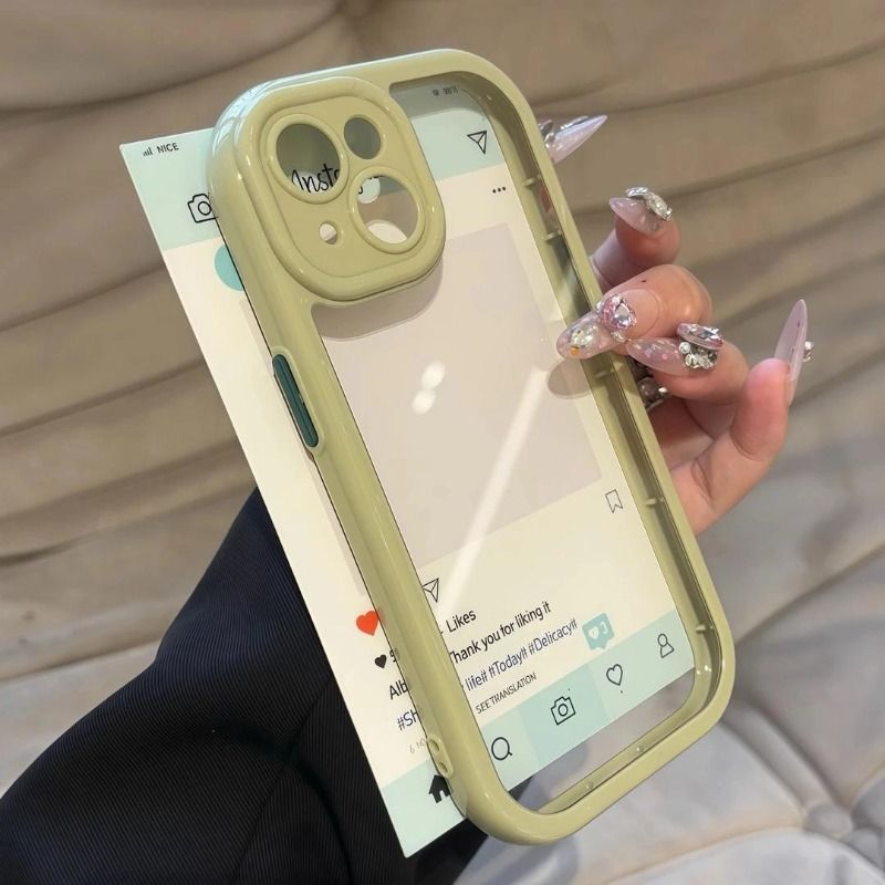 Phone Case For iPhone16 16pro 15 11 12 Case Cover For iPhone X XS Max XR 8 7 6s Plus