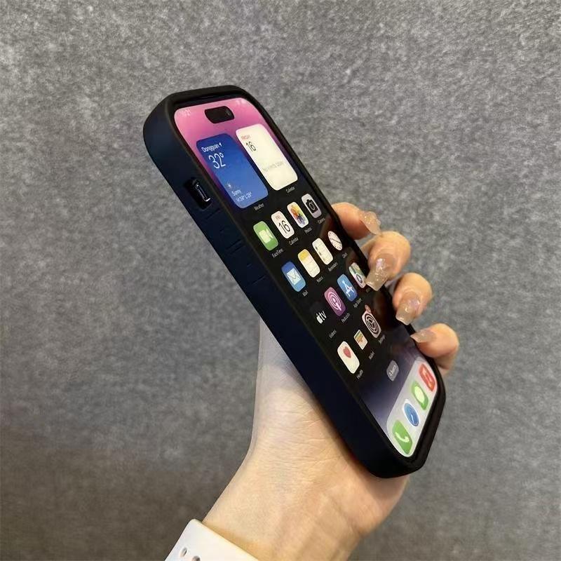 Phone Case For iPhone 11 12 13 Pro Max Case Silicone Soft Cover For iPhone 13 Mini X XS Max XR 8 7 6s Plus Back Cover