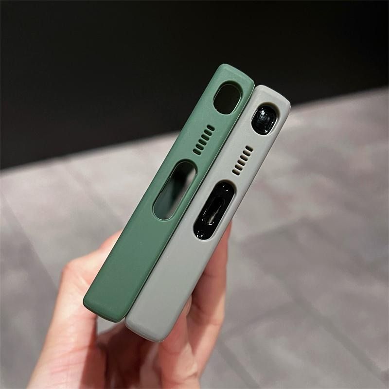 Luxury Slim Matte Magsafe Phone Case For Samsung  A56 A55 A54 A53 A52 A36 A35 A34 A33 A32 A26 A25 A24 A17 A16 A15 A14 A13 A12 A07 A06 4G 5G A05 A05s A04  Solid Color Shockproof PC Cover Casing