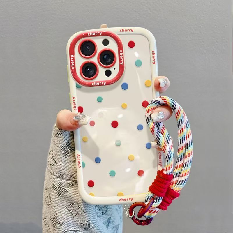 Phone Case For iPhone17 17pro 16 16pro 15 Case Cover For iPhone Transparent Phone Case Phone Cover
