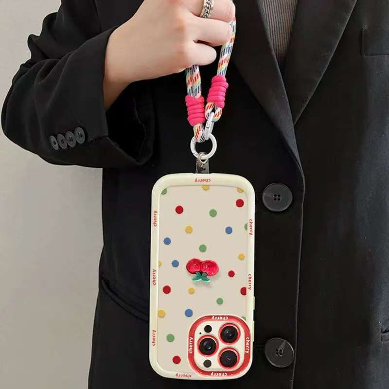 Phone Case For iPhone17 17pro 16 16pro 15 Case Cover For iPhone Transparent Phone Case Phone Cover