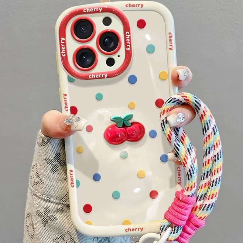 Phone Case For iPhone17 17pro 16 16pro 15 Case Cover For iPhone Transparent Phone Case Phone Cover