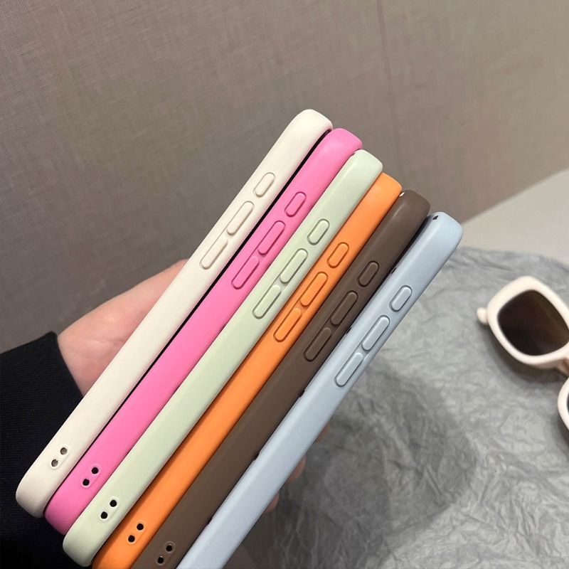 Polka Dot Fashion Anti-fall Case For iPhone 17 16 15 Cases Mobile Accessories Phone Case