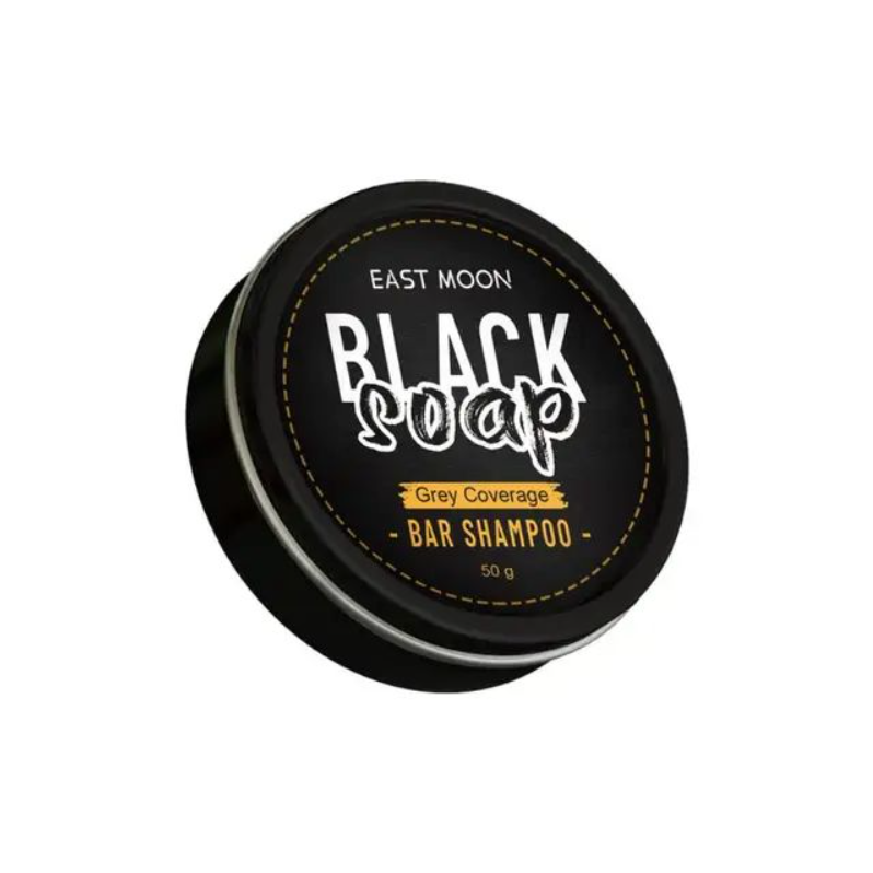 1pcs Hair Shampoo Soap Polygonum Multiflorum Shampoo Soaps Cover Gray Hair Shampoo Soap To Dye Canas Black Shampoo Bar Soap