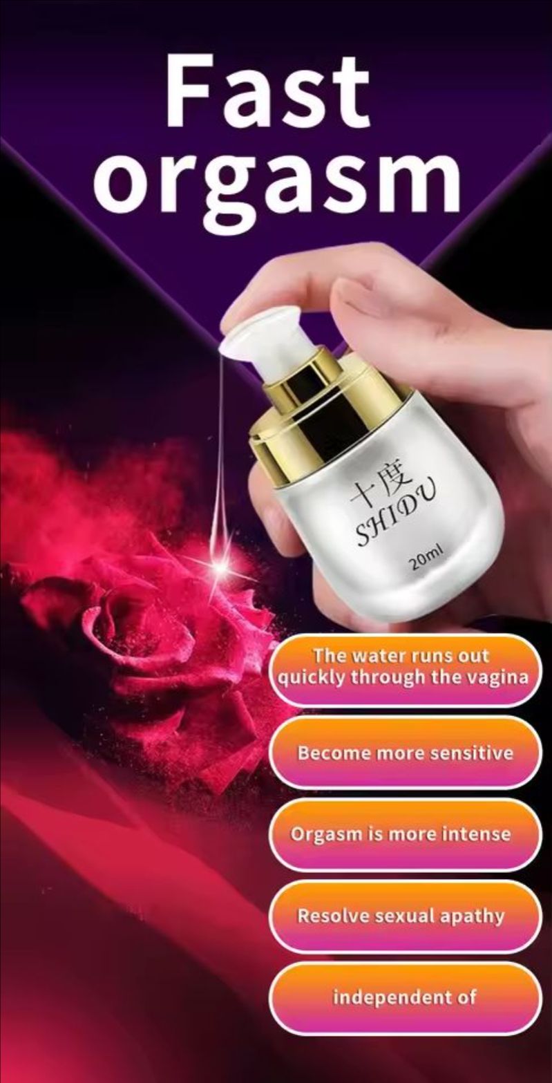 Lubricants Orgasm Gel Libido Vaginal Stimulant Long Lasting Silicone Lubricant Enhance Climax Firming Orgasm Oil Women Sex Spray