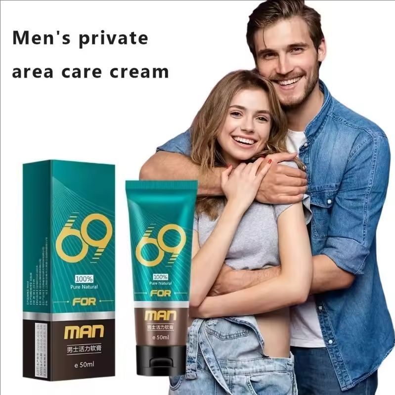 50ml Male Penis Enlargement Cream Sex Cream Increase Size Male Delay Erection Cream For Men Growth Thicken Adult Products 18+