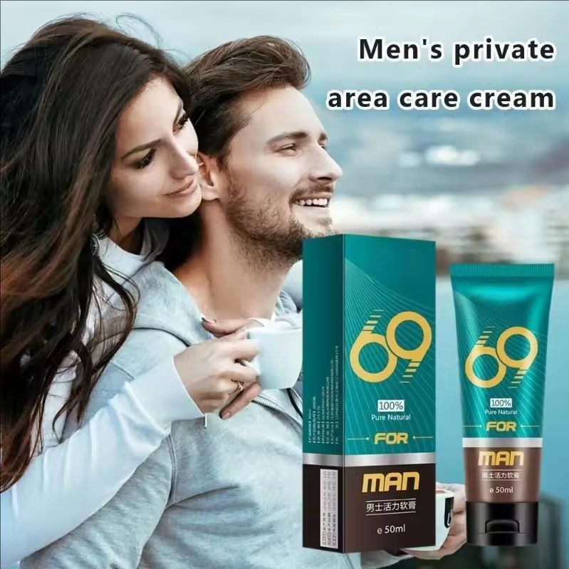 50ml Male Penis Enlargement Cream Sex Cream Increase Size Male Delay Erection Cream For Men Growth Thicken Adult Products 18+