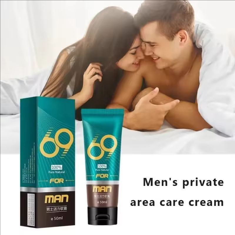 50ml Male Penis Enlargement Cream Sex Cream Increase Size Male Delay Erection Cream For Men Growth Thicken Adult Products 18+