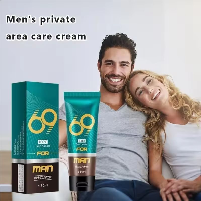 50ml Male Penis Enlargement Cream Sex Cream Increase Size Male Delay Erection Cream For Men Growth Thicken Adult Products 18+
