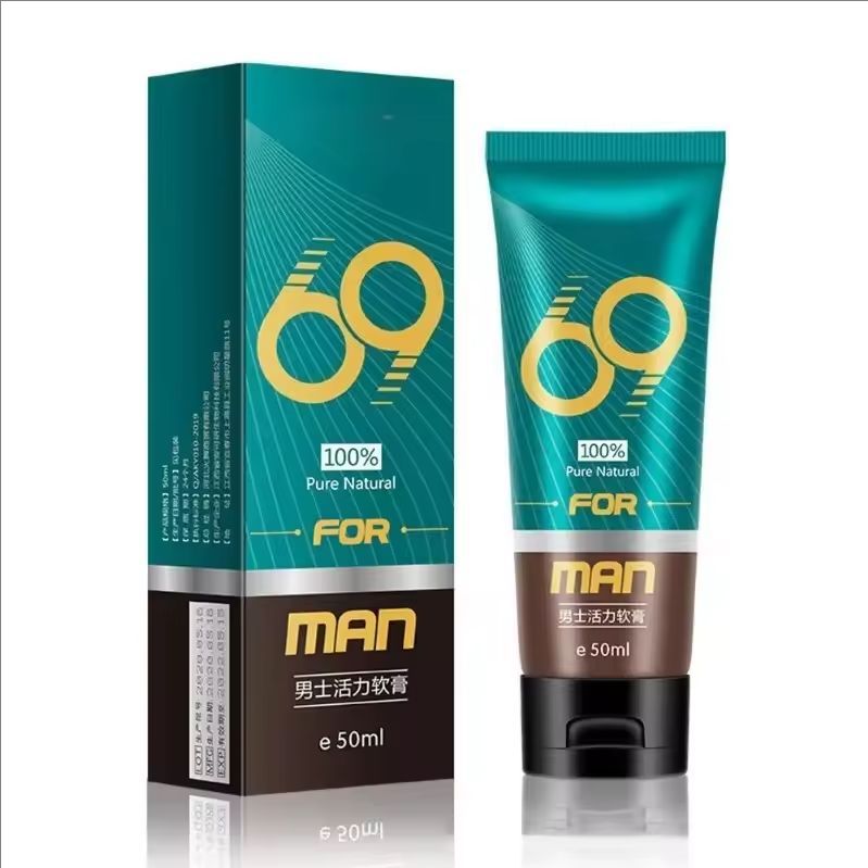 50ml Male Penis Enlargement Cream Sex Cream Increase Size Male Delay Erection Cream For Men Growth Thicken Adult Products 18+