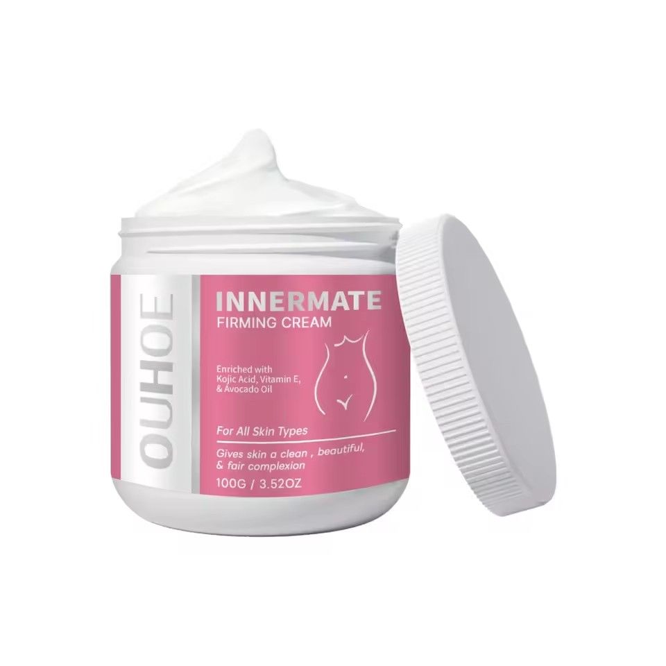 Body Bleaching Cream Brighten Dark Intimate Private Parts Knees Thigh Inner Joint Bikini Remove Melanin Underarm Whitening Cream