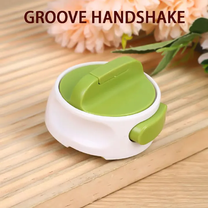 1 PC Portable Manual Can Opener Beer Can-Do Compact Mini Kitchen Gadget Tool Easy Twist Release Safety Stainless Steel