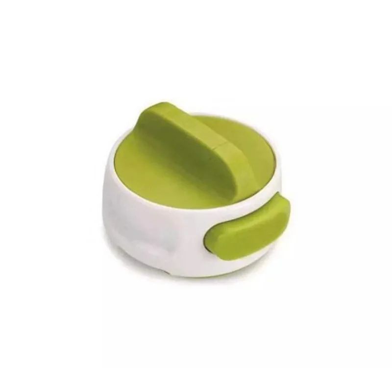 1 PC Portable Manual Can Opener Beer Can-Do Compact Mini Kitchen Gadget Tool Easy Twist Release Safety Stainless Steel