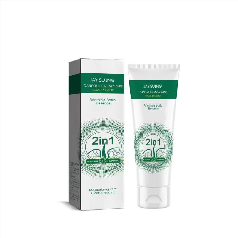 Anti Dandruff Hair Treatment Anti Itching Oil Control Scalp Seborrheic Shampoo Smoothing Moisturizes Repair Frizzy Damaged Hair