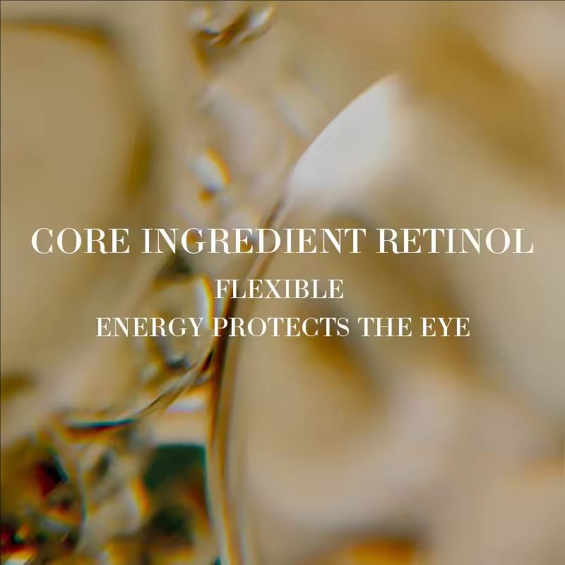 Instant Remove Eye bags Cream Retinol Cream Anti Puffiness Gel Dark Circles Delays aging fades wrinkles Firming Brighten Skin