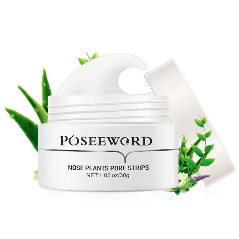Removes Blackhead Nasal Membrane Nasal Strip Cleaner Pores Peeling Deep Cleansing Blackhead Acne Skin Care Product Korea