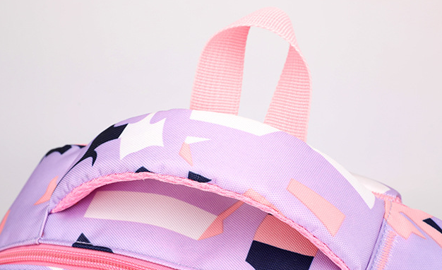 Shoulder bag fashion girls large capacity schoolbag girls primary school students backpack female fresh collision colour student backpacks