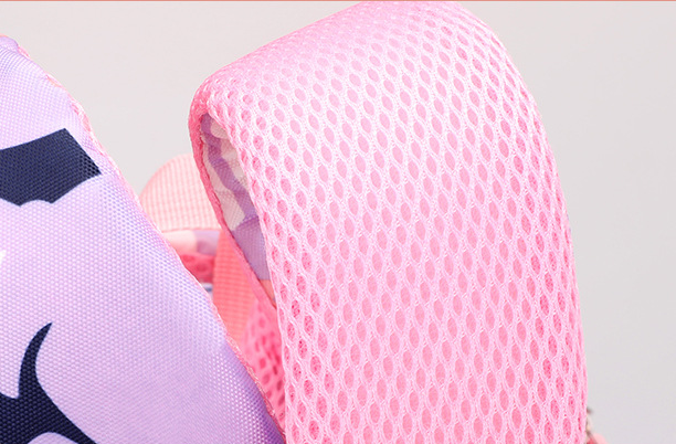 Shoulder bag fashion girls large capacity schoolbag girls primary school students backpack female fresh collision colour student backpacks