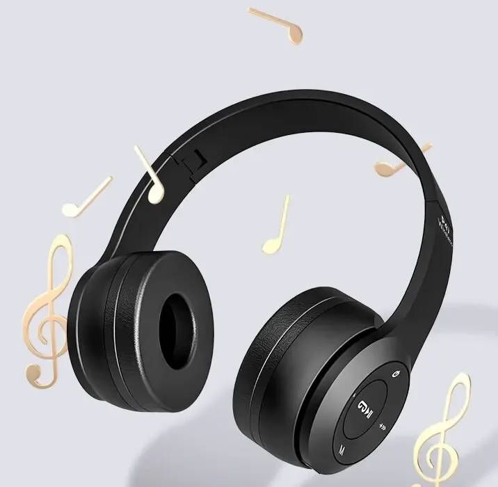 Bluetooth v5.0 Macaron Colorful Headphone Wireless Upgraded Headphones Fast delivery within 1-5 days