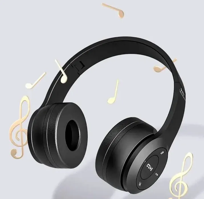 Bluetooth v5.0 Macaron Colorful Headphone Wireless Upgraded Headphones Fast delivery within 1-5 days