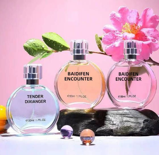 3 bottles of perfume for women long-lasting fragrance fresh student light fragrance perfume  Fast delivery within 1-5 days