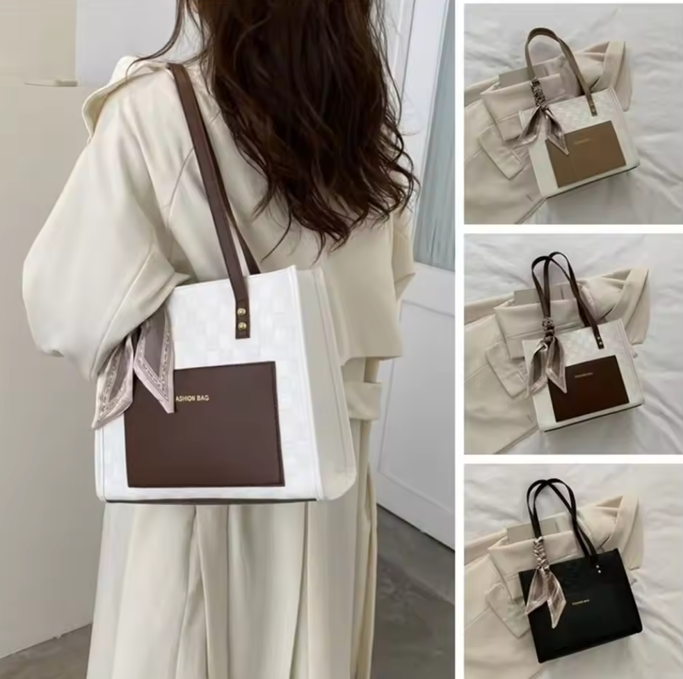 Women shoulder bag messenger bag Girl casual Handbag Ladies bags Ladies Tote Bag Large Capacity Handbag  Fast delivery within 1-5 days