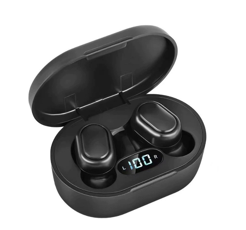 Wireless Bluetooth earphone with Mic LED Display Earbuds  Bluetooth  earbuds Fast delivery within 1-5 days