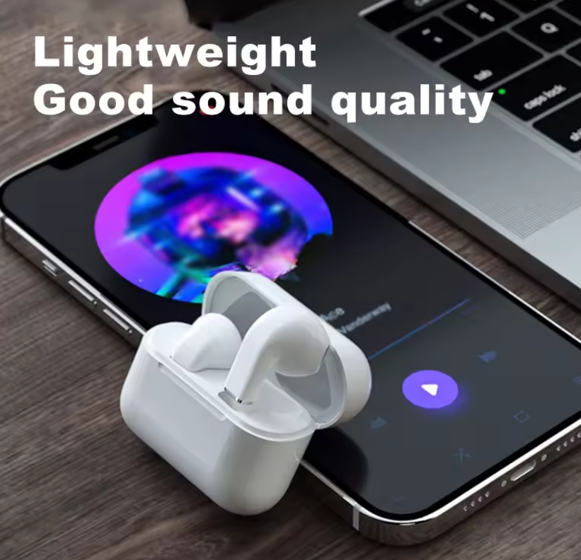 Bluetooth Earphone Stereo Wireless earphone In-Ear HiFi Earbud HandsFree Headset Mic Noise Reduction Mini Sport Earplugs Fast delivery within 1-5 days