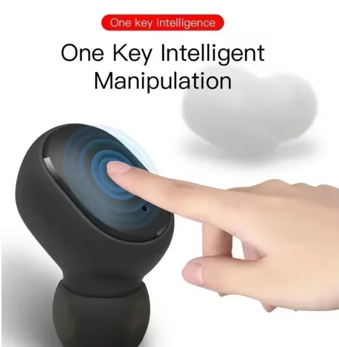 Wireless Bluetooth earphone with Mic LED Display Earbuds  Bluetooth  earbuds Fast delivery within 1-5 days