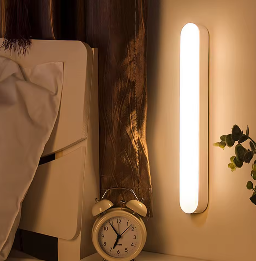 Magnetic Suction Table Lamp Portable Usb Rechargeable Lamp for Desk Remote Control Light Led Light Writing Reading Torch Indoor Local fast delivery