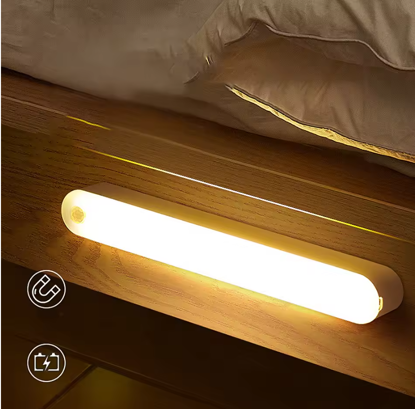 Magnetic Suction Table Lamp Portable Usb Rechargeable Lamp for Desk Remote Control Light Led Light Writing Reading Torch Indoor Local fast delivery