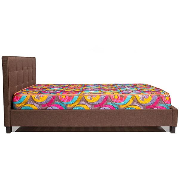 (CRAZY OFFER) Superfoam morning High Density Mattresses are specially designed to provide an overall firm feel with comfortable support to your entire body ensuring refreshed and rejuvenat