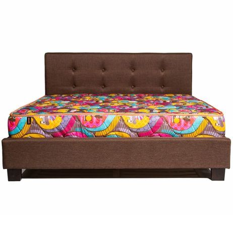 (CRAZY OFFER) Superfoam morning High Density Mattresses are specially designed to provide an overall firm feel with comfortable support to your entire body ensuring refreshed and rejuvenat