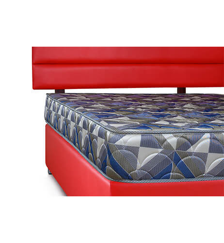 (CRAZY OFFER) Superfoam morning medium duty Mattresses are specially designed to provide an overall firm feel with comfortable support to your entire body ensuring refreshed and rejuvenat