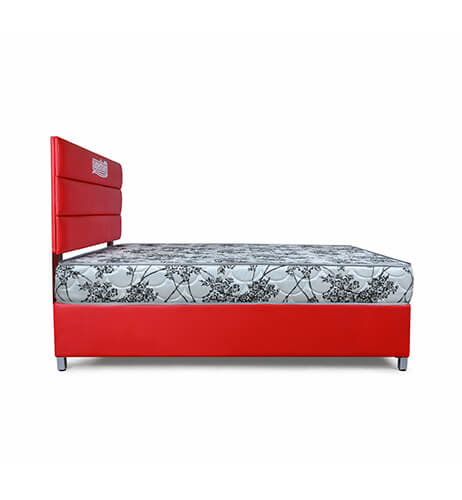 (CRAZY OFFER) Superfoam morningMedium Duty Mattress are specially designed to provide an overall firm feel with comfortable support to your entire body ensuring refreshed and rejuvenat