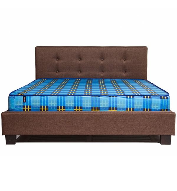 (CRAZY OFFER) Superfoam morning High Density Mattresses are specially designed to provide an overall firm feel with comfortable support to your entire body ensuring refreshed and rejuvenat