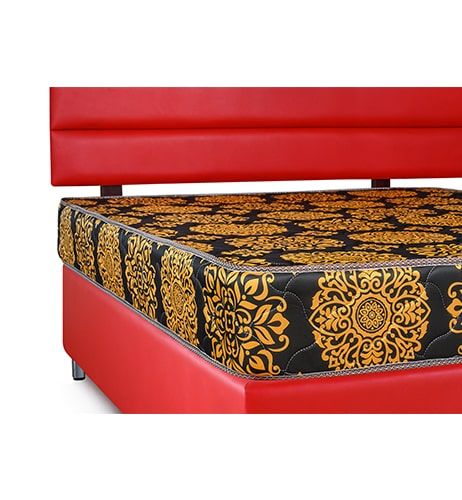 (CRAZY OFFER) Superfoam morningMedium Duty Mattress are specially designed to provide an overall firm feel with comfortable support to your entire body ensuring refreshed and rejuvenat