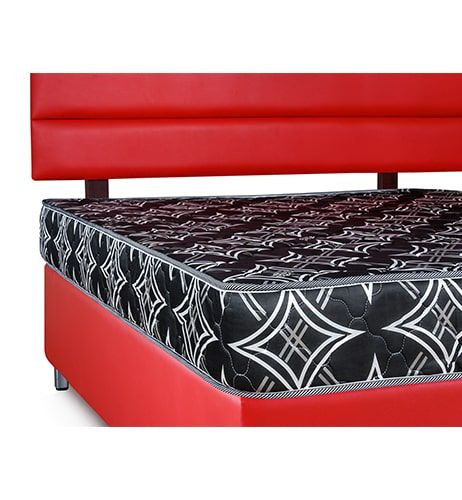 (CRAZY OFFER) Superfoam morning Glory Medium Duty Mattress are specially designed to provide an overall firm feel with comfortable support to your entire body ensuring refreshed and rejuvenat